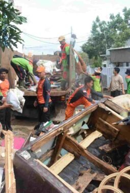 Warga Tanjung Senang Apresiasi Langkah Cepat Pemkot Bandar Lampung Tangani Banjir
