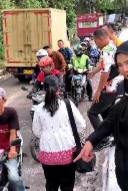 Pemkot Perbaiki Jalan Rusak di Sukabumi, Gunakan Rigid Beton untuk Ketahanan Jangka Panjang