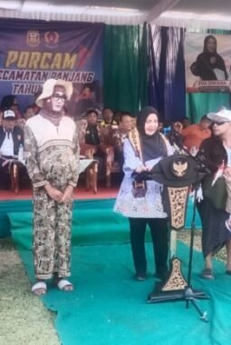 Wali Kota Eva Dwiana Buka Porcam Panjang, Dorong Lahirnya Atlet Muda Bandar Lampung