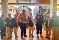 Eka Afriana Serahkan Bantuan Pemkot Bandar Lampung untuk Korban Bencana Sumatera