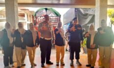 Eka Afriana Serahkan Bantuan Pemkot Bandar Lampung untuk Korban Bencana Sumatera